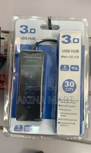 3.0 USB Hub 4port USB Hub