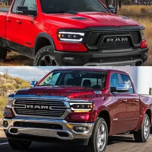 Dodge Ram1500 Headlights Led