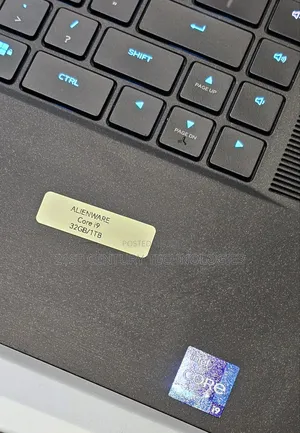 Laptop Dell Alienware X17 R2 32GB Intel Core i9 SSD 1T