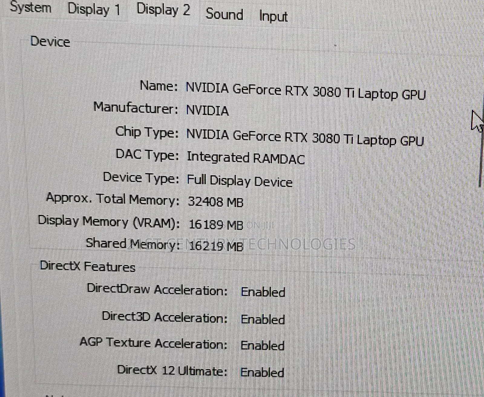 Laptop Dell Alienware X17 R2 32GB Intel Core i9 SSD 1T