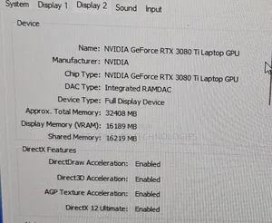 Laptop Dell Alienware X17 R2 32GB Intel Core i9 SSD 1T