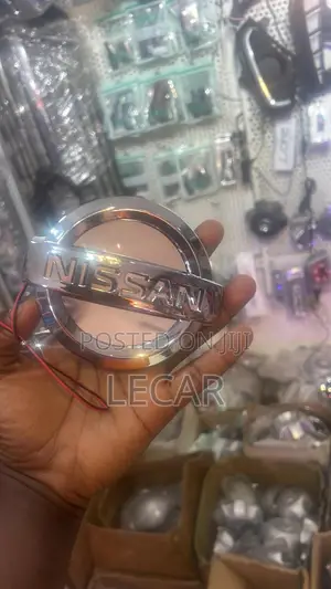 Nissan Led Crown