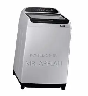 Lovely Samsung 11kg Full Auto Top Load Washing Machine,Gray