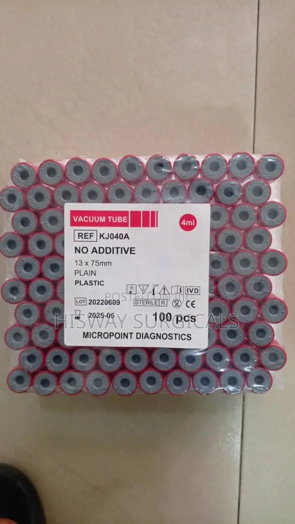 Plain Tubes