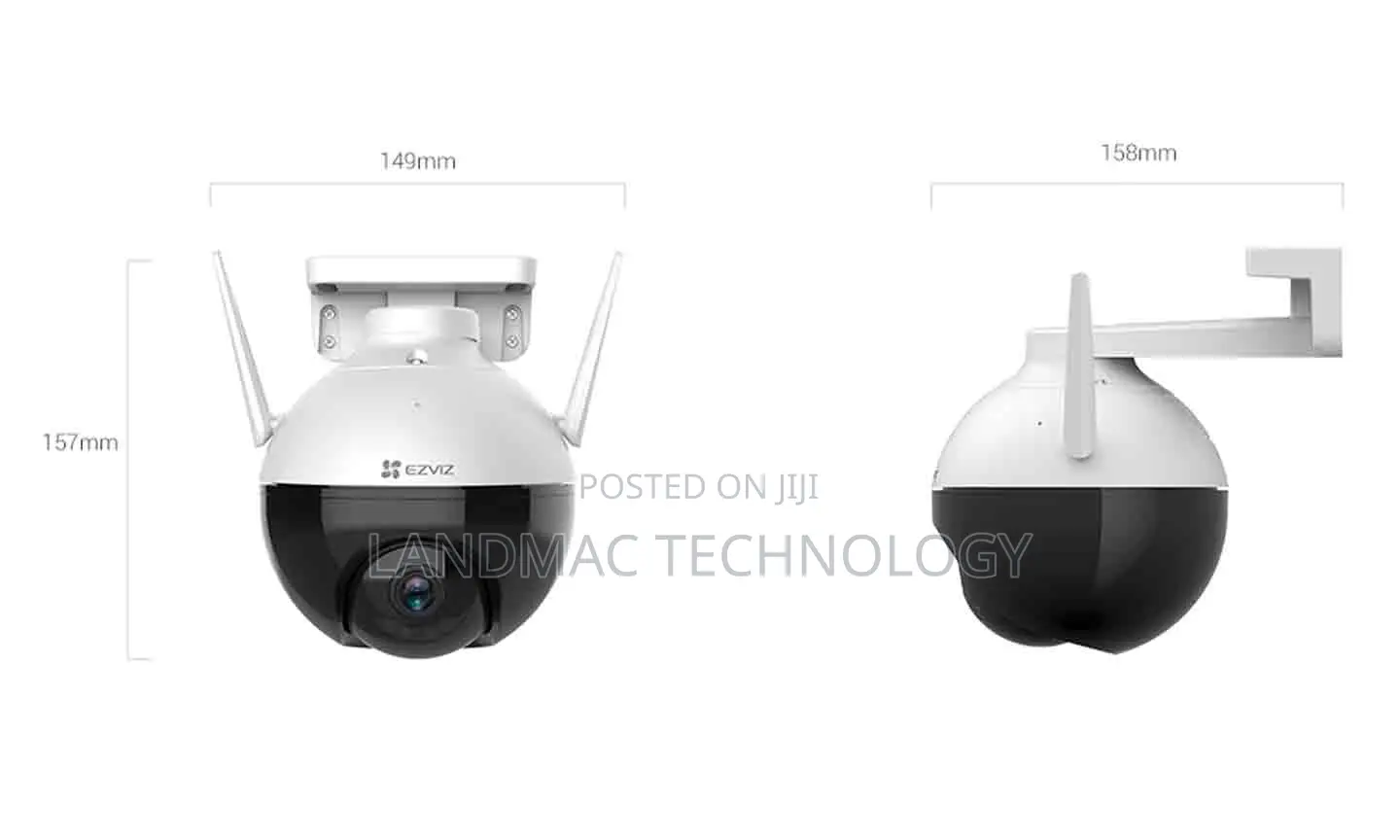 Ezviz C8C Lite Smart Camera 2mp