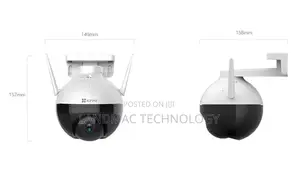 Ezviz C8C Lite Smart Camera 2mp