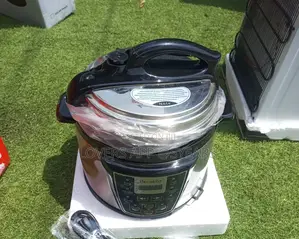 Decakila 5L Electric Cooker Fast