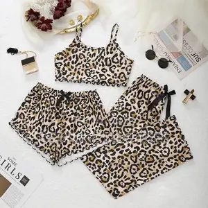 3 Piece Nightwear