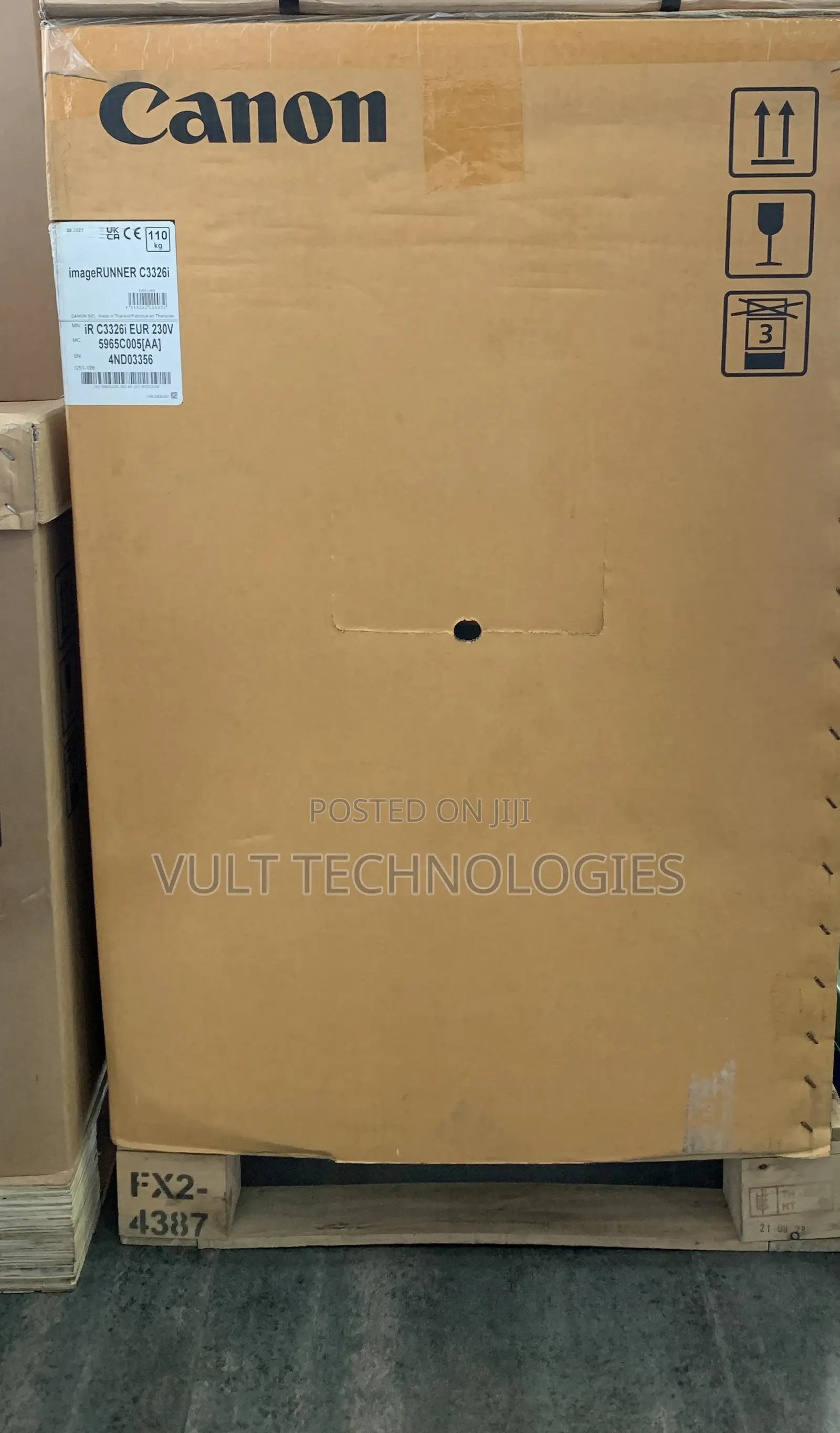 Canon Image Runner C3326i