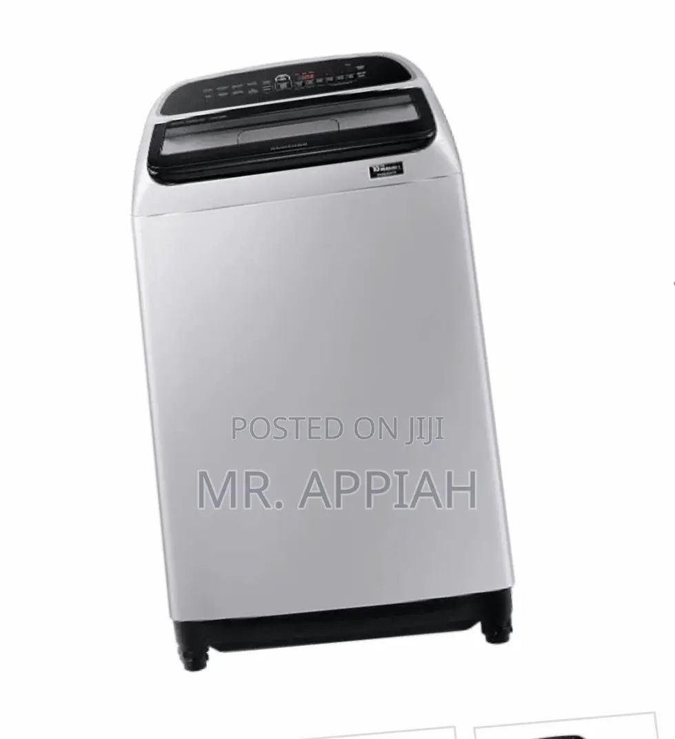 Quality Samsung 11kg Top Load Electric Washing Machine,Gray