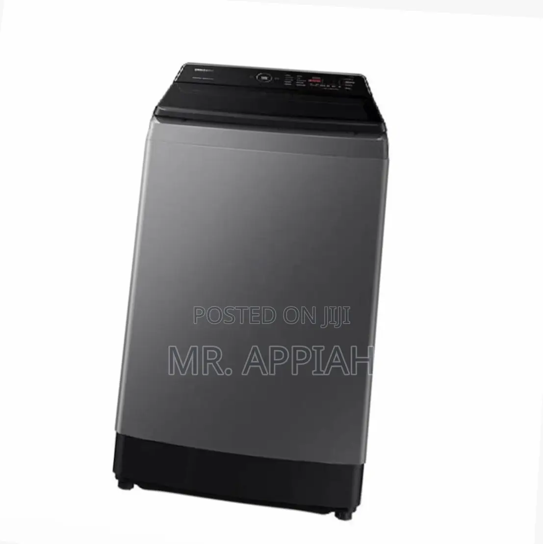 Elegantly Design Samsung 11kg Top Load Washing Machine.