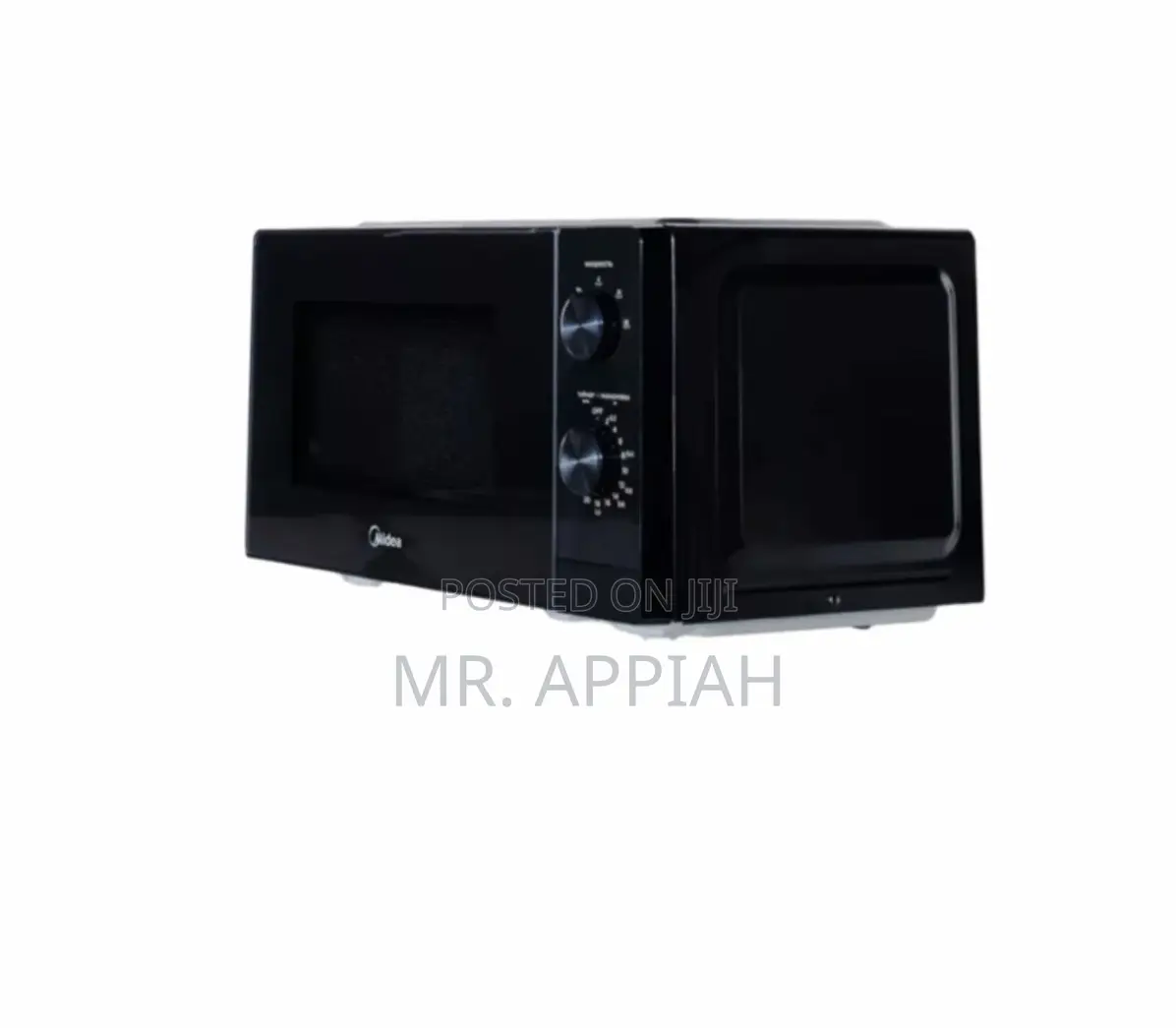 Durable Midea 20L Electric Countertop Microwave Oven.