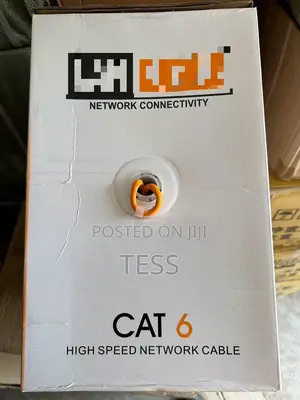 Cat6 Network Cable 305M