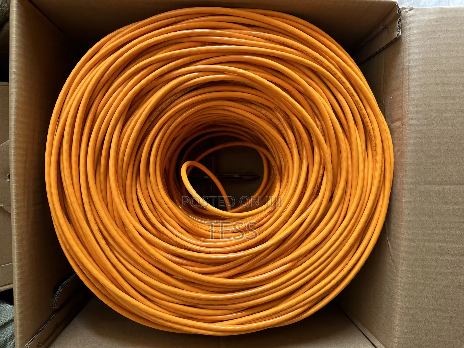 Cat6 Network Cable 305M
