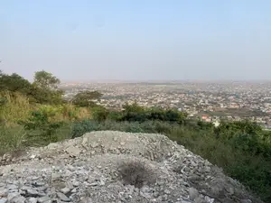 One N Half Plot of Land for Sale at Peduase - Aburi