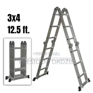 Aluminium Ladder 