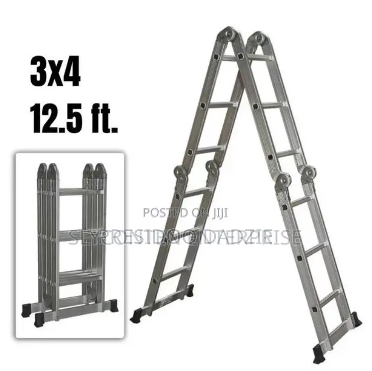 Aluminium Ladder 