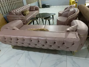 Luxury Sofa Set . Free Delivery