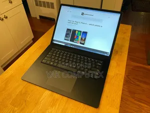 Laptop Microsoft Surface Laptop 3 16GB Intel Core I7 SSD 512GB