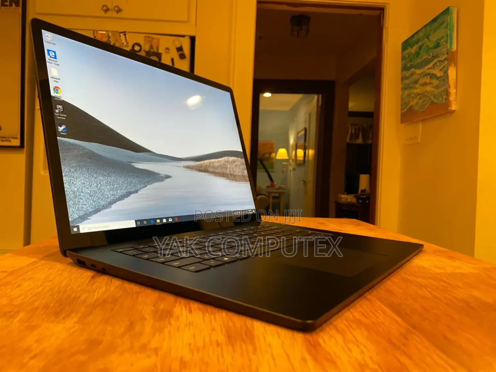 Laptop Microsoft Surface Laptop 3 16GB Intel Core I7 SSD 512GB