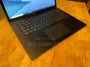 Laptop Microsoft Surface Laptop 3 16GB Intel Core I7 SSD 512GB