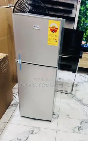 Top Mounted Freezer Nasco 112l Size Refrigerator
