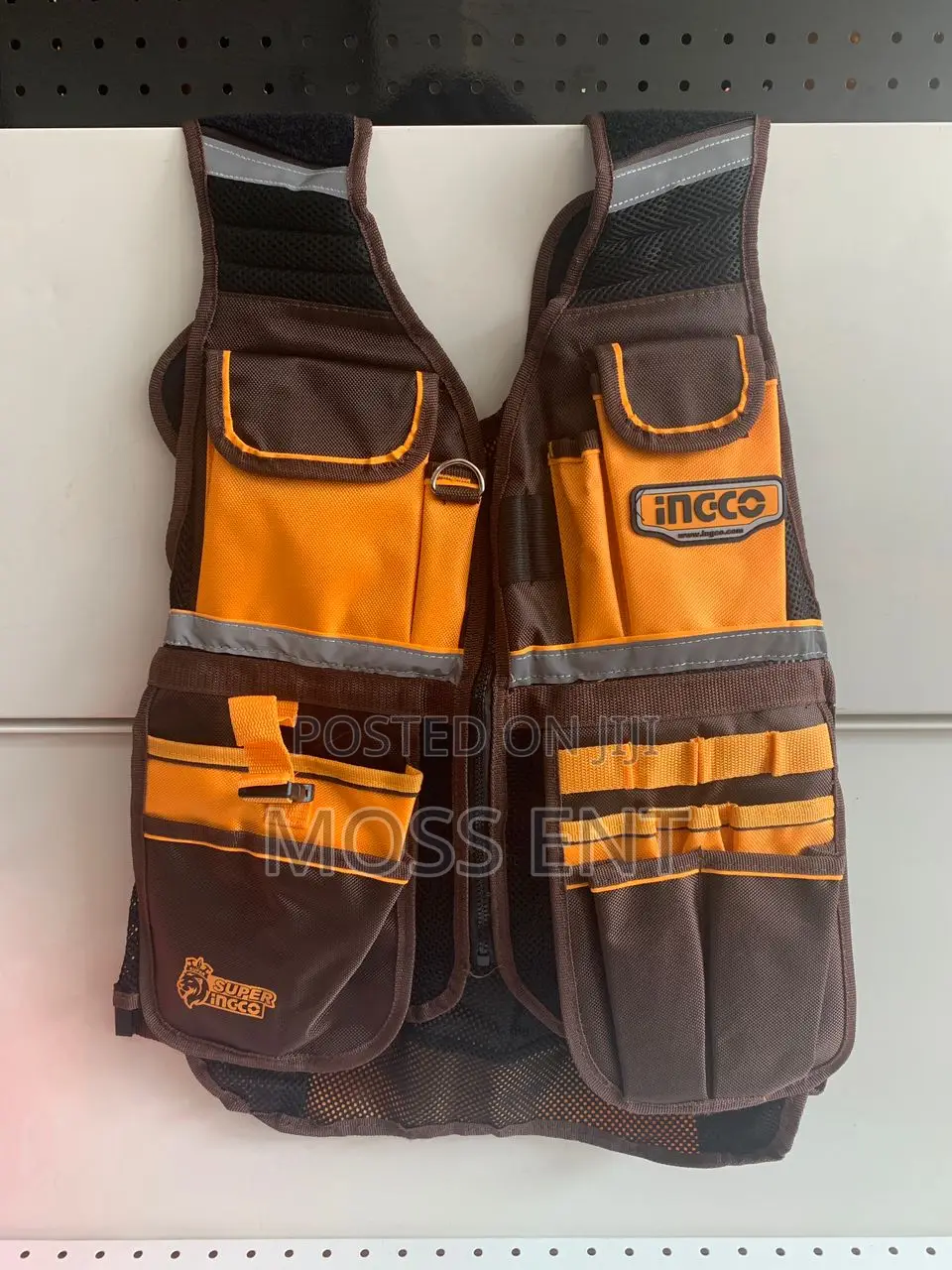 Tool Vest 3kg - Htvt09028
