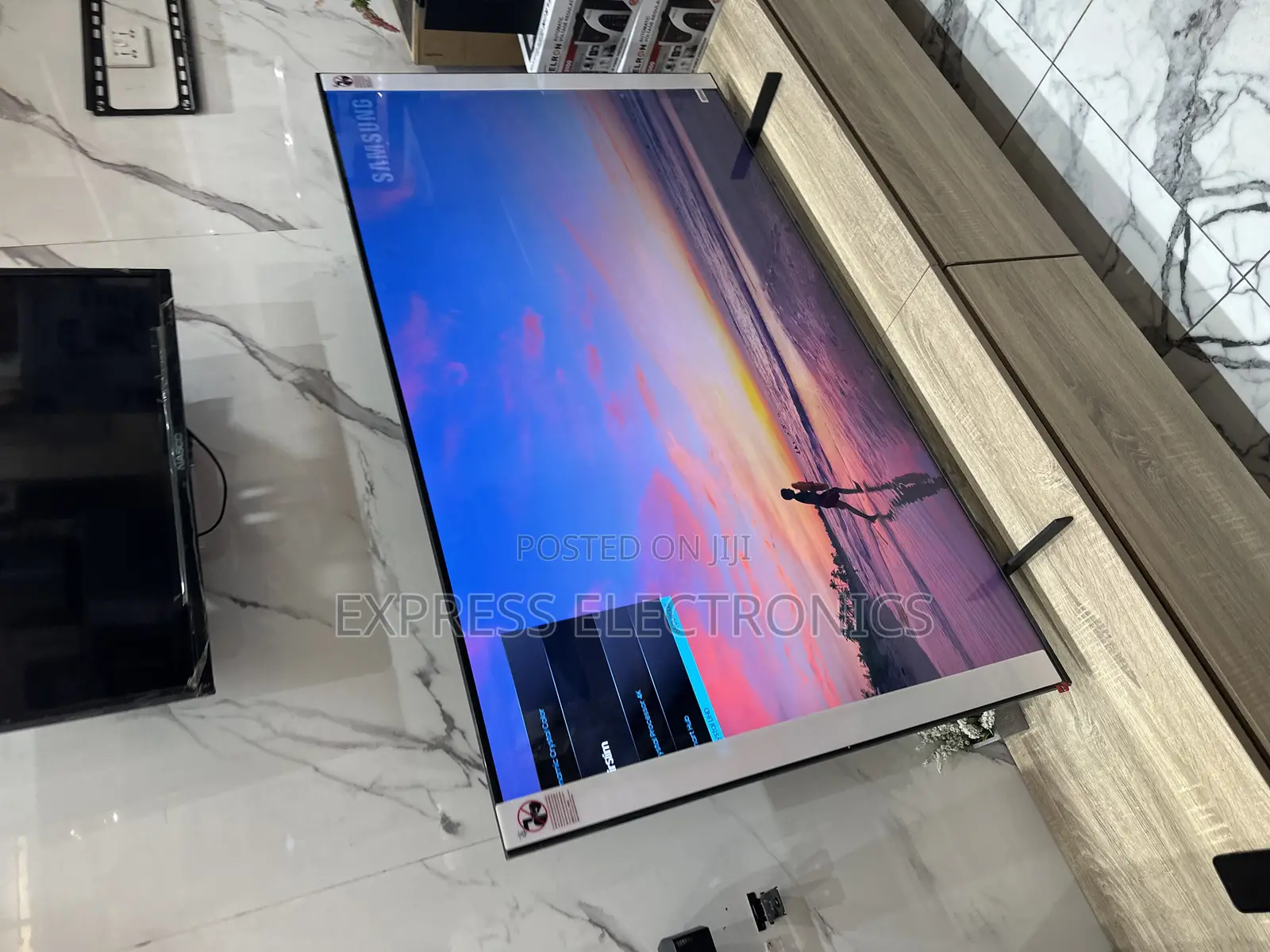 Top Variety Uhd Smart Samsung 55”Cu8000