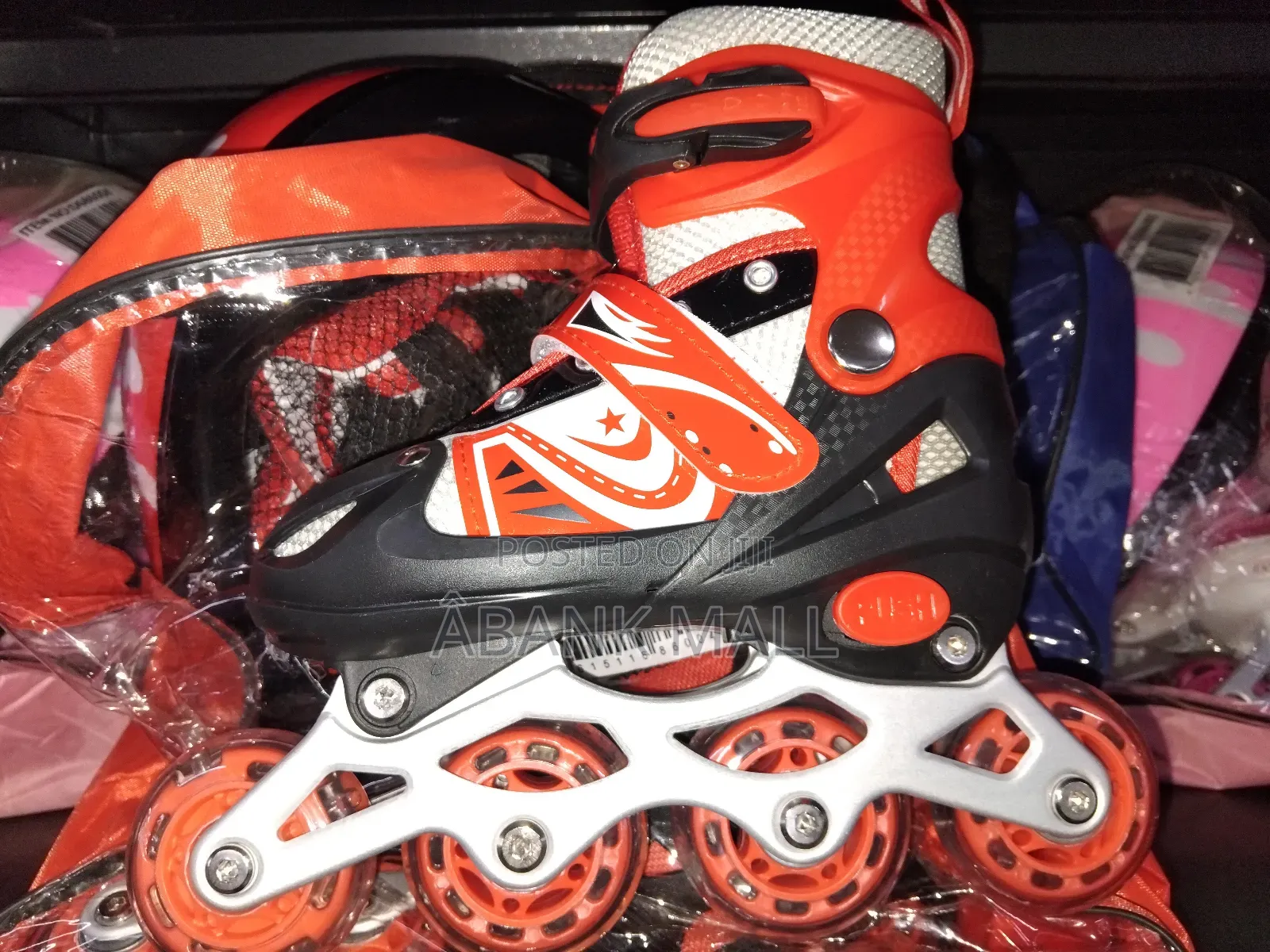 Skate Shoe Set