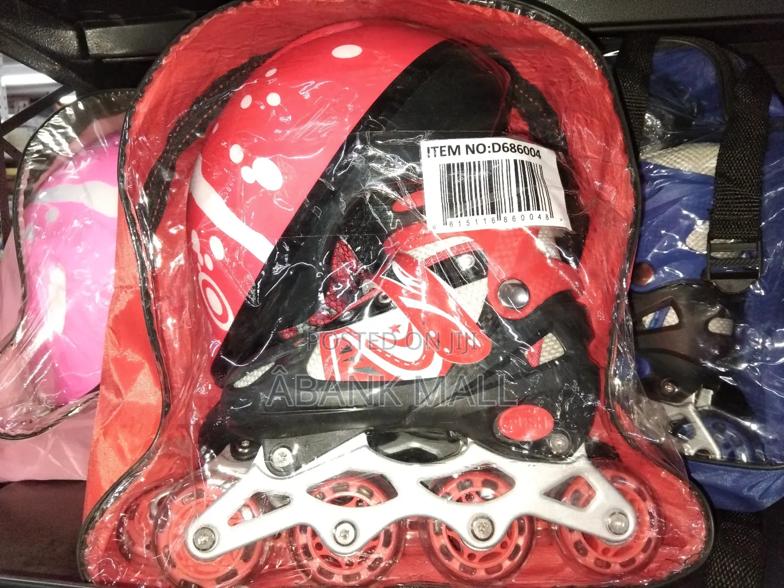 Skate Shoe Set