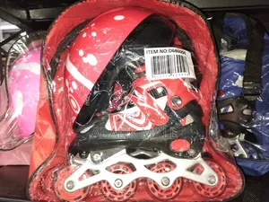 Skate Shoe Set
