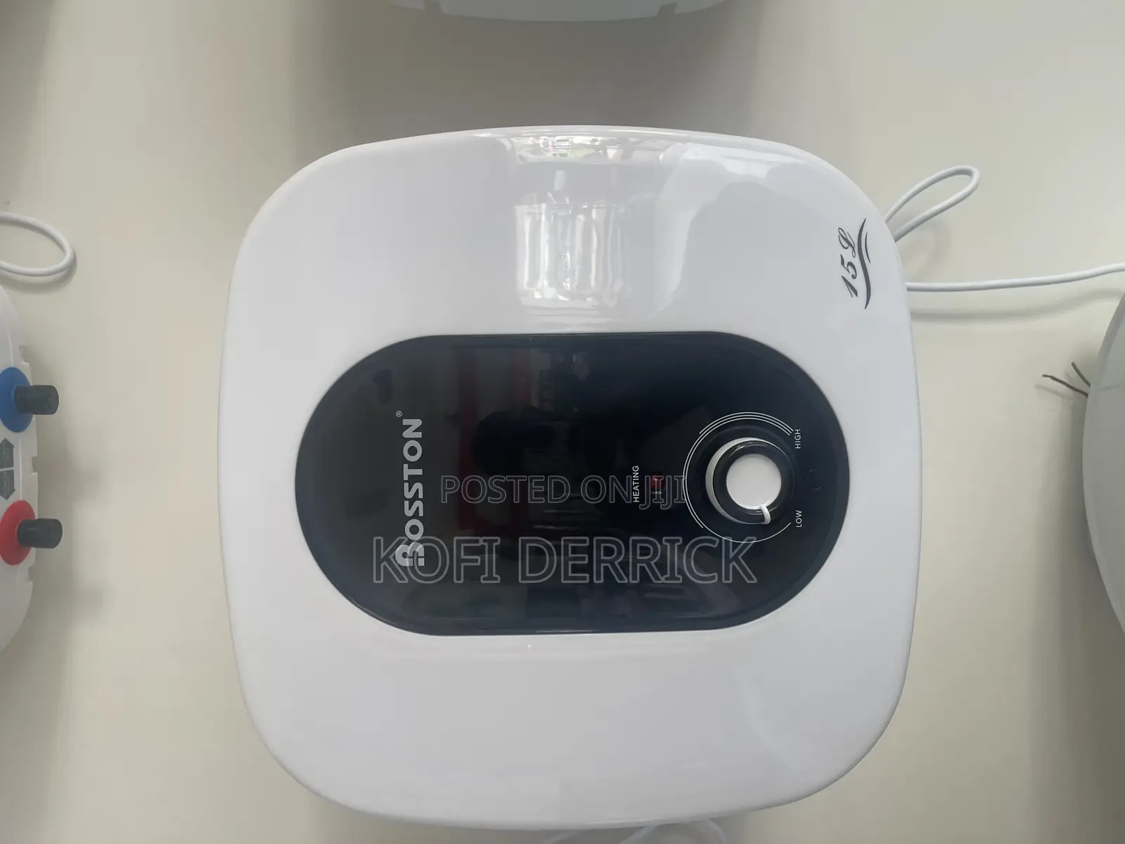 Bosston Water Heater 15l
