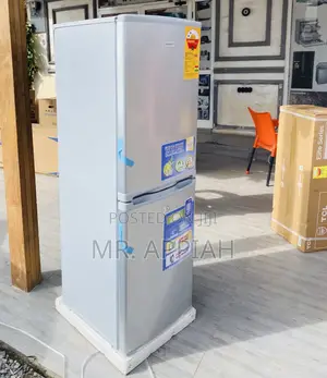Long Lasting Nasco 158L Top Mount Freezer Fridge Nasf2-18fl