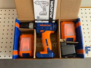Cordless Impact Drill - Wcdp522