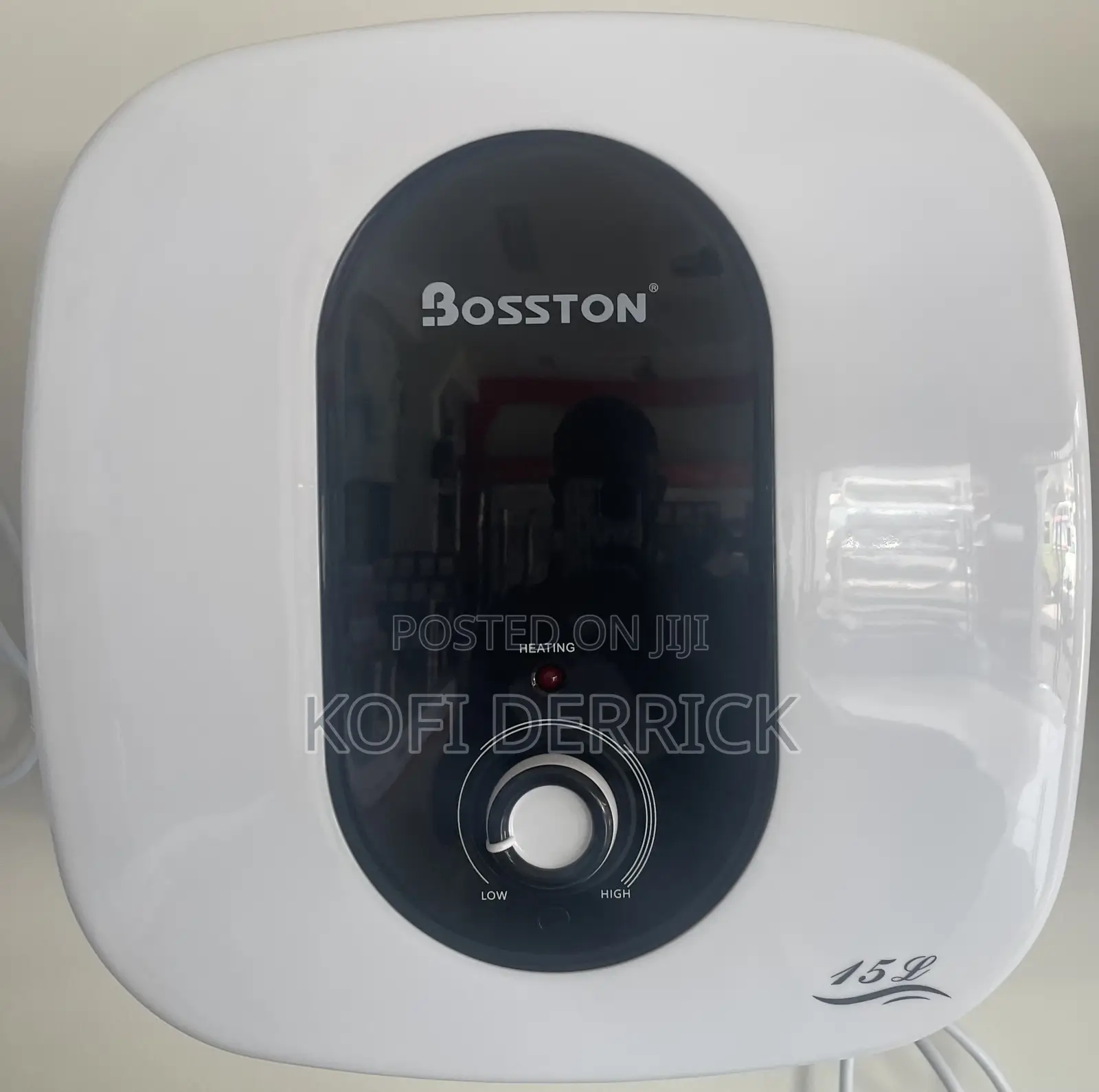 Bosston Water Heater 15l