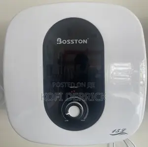 Bosston Water Heater 15l
