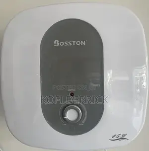 Bosston Water Heater 15l