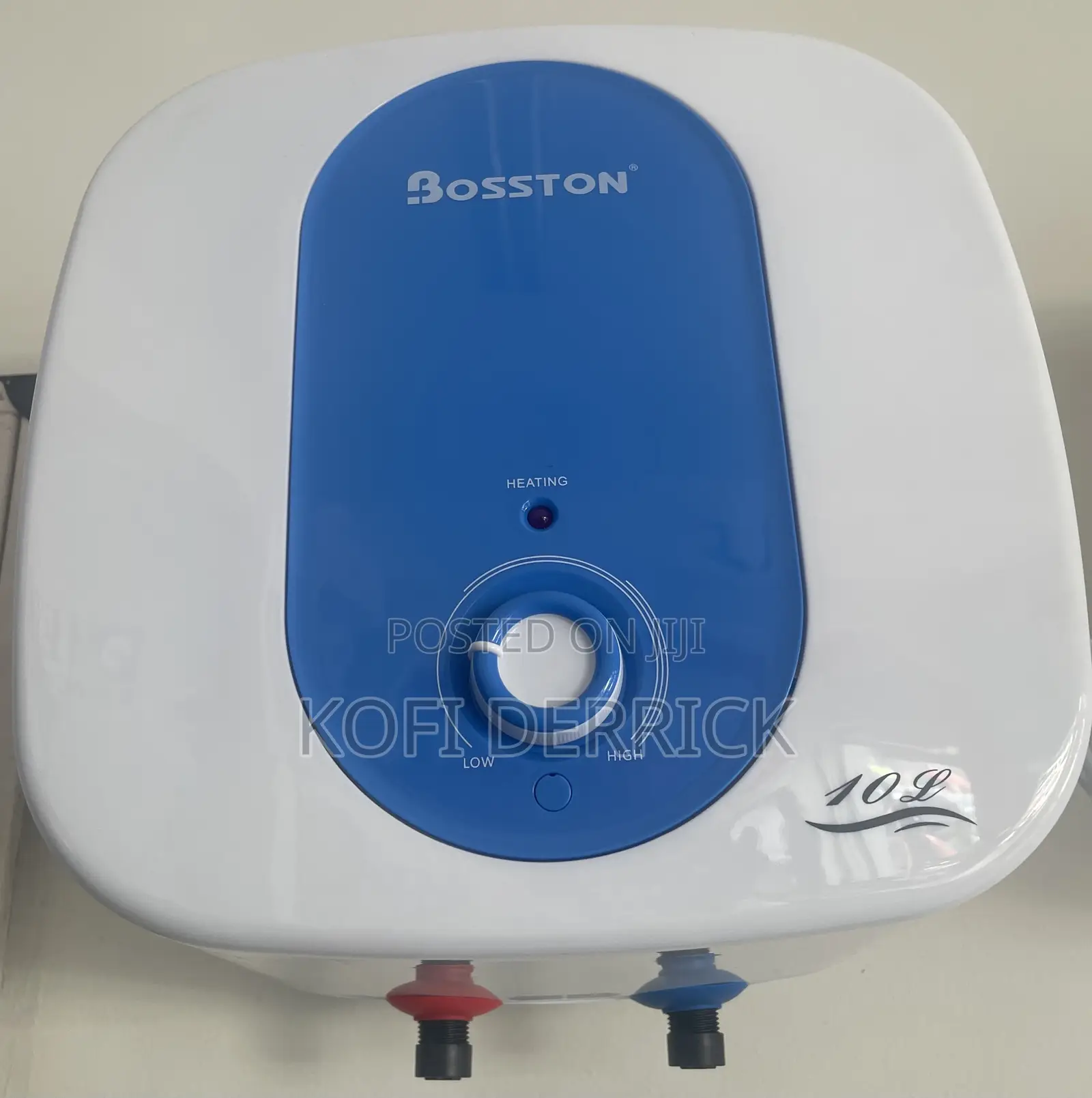 Bosston Water Heater - 10l