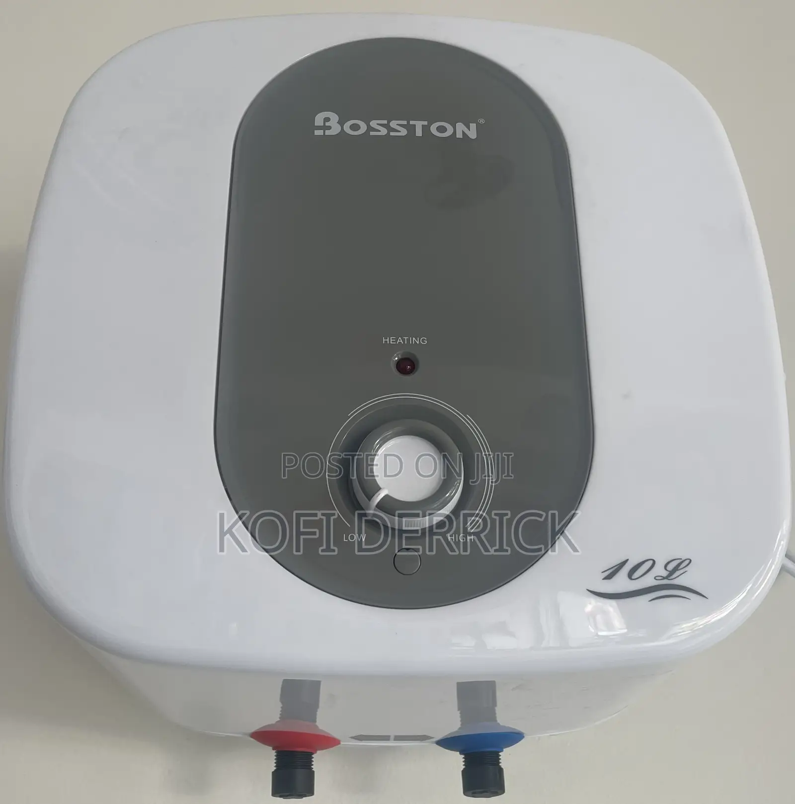 Bosston Water Heater - 10l