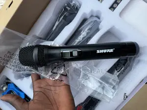 Shure SY-604 4in1