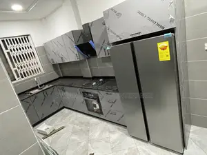Kitchen Cabinets and Countertops
