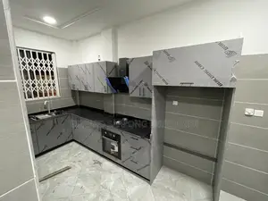 Kitchen Cabinets and Countertops