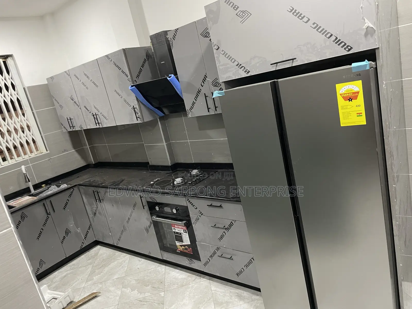 Kitchen Cabinets and Countertops