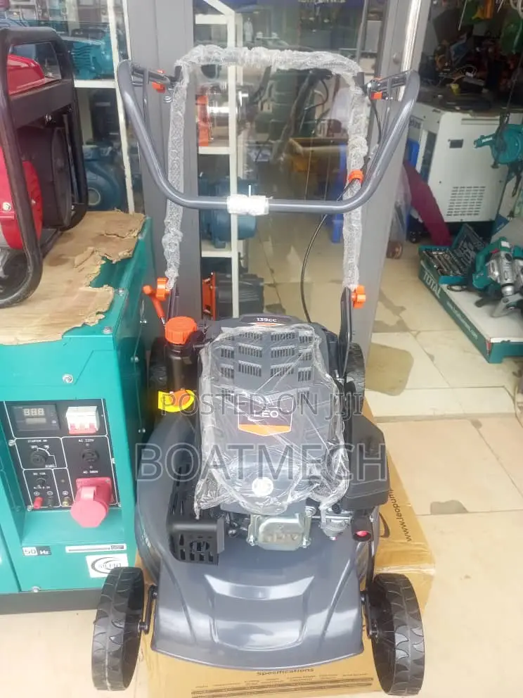 4HP Leo Lawnmower