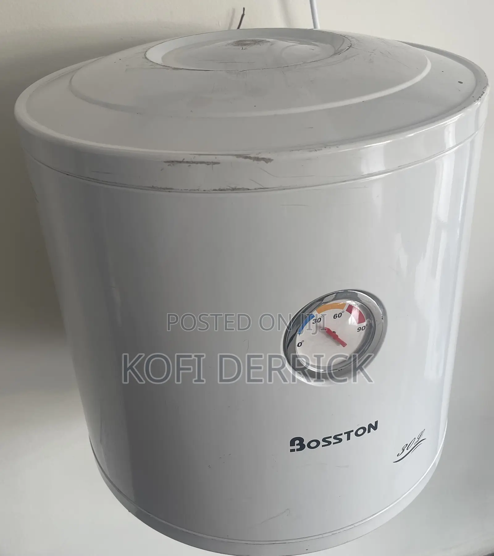 Bosston Water Heater - 30l
