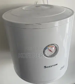 Bosston Water Heater - 30l