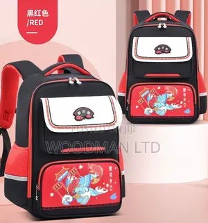 Quality Kids Bag (Lower And Upper Primary)