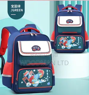 Quality Kids Bag (Lower And Upper Primary)