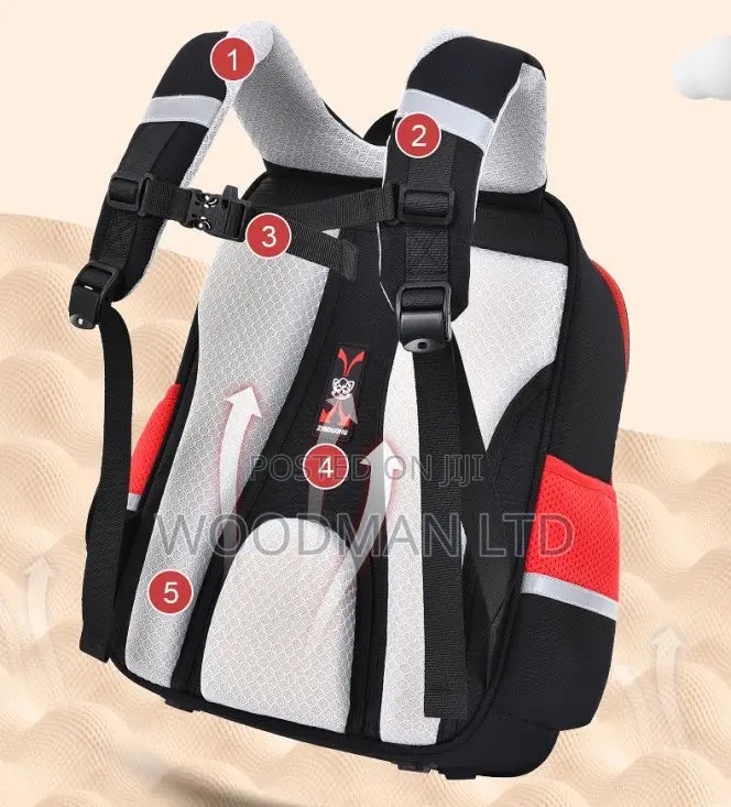 Quality Kids Bag (Lower And Upper Primary)