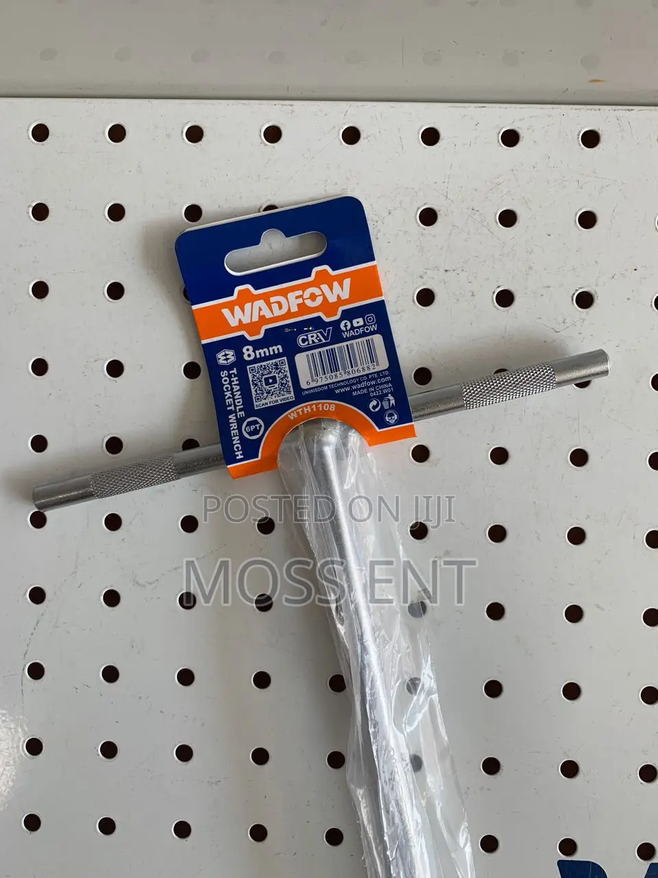 T-Handle Socket Wrench - Wth1108